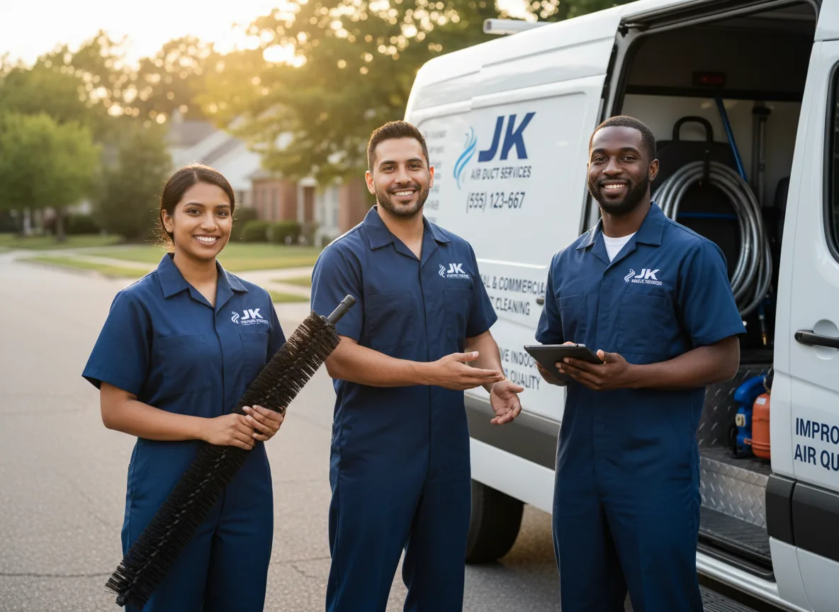 Air Duct Cleaning company in Stonewall, OK